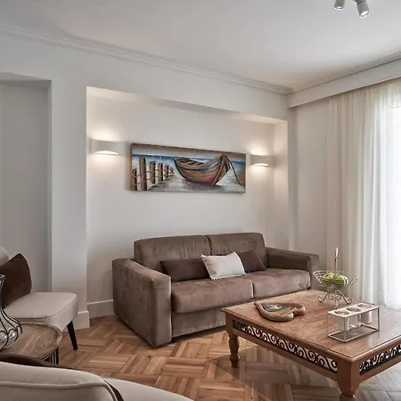 Διαμέρισμα Marvelous N Bright Next To Megaro Mousikis